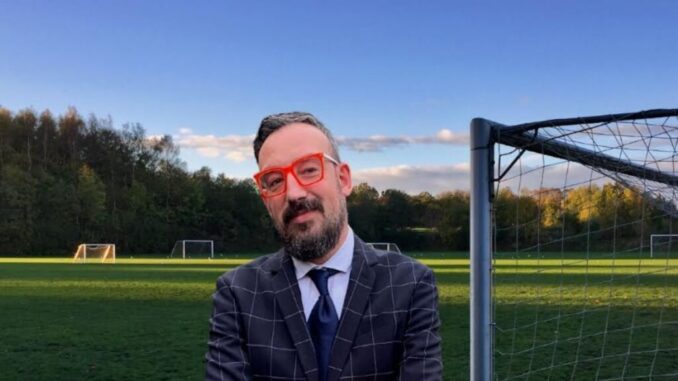 Si è dimesso Valerio Cardone, comunicazione Città di Castello calcio