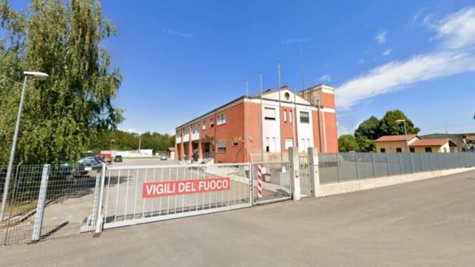 Santa Barbara patrona Vigili del Fuoco, messaggio del sindaco Luca Secondi