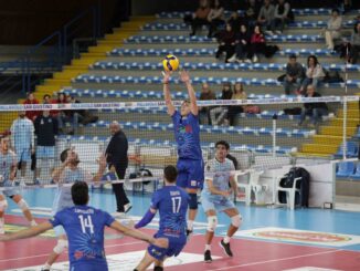 ErmGroup Pallavolo San Giustino batte TMB Monselice 
