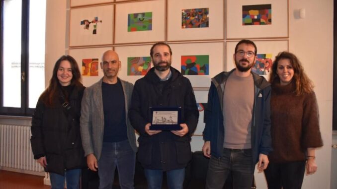 Riconoscimento ufficiale per “gli “angeli del fango”