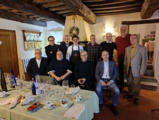 Tradizionale cena di fine anno alla Locanda del Viandante