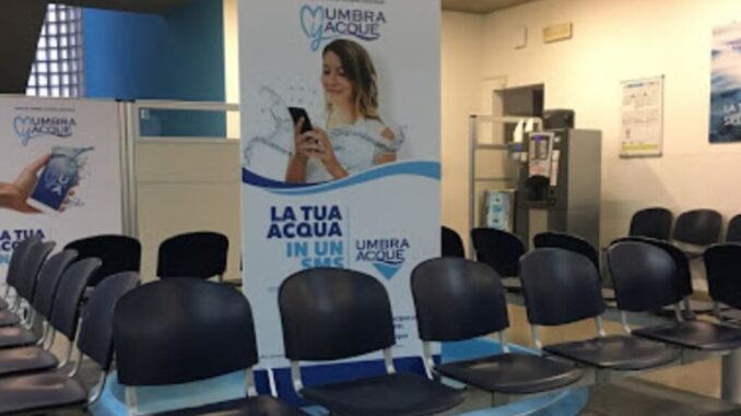 Umbra Acque rimborsi a utenti zone prive di servizio depurazione