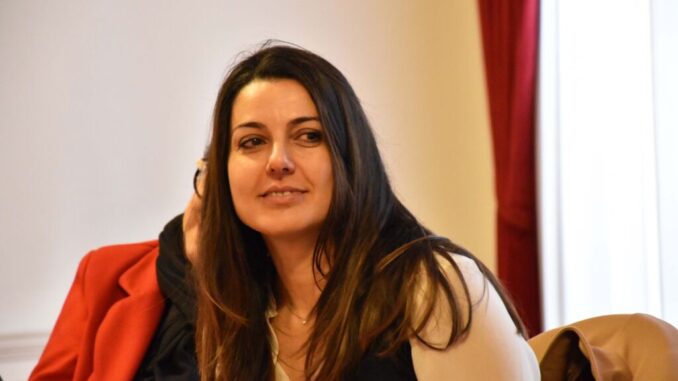 Presentazione libro ‘Il coraggio di chi ha perso’ Città di Castello