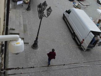 Città di Castello, Smart-City della sicurezza, tre nuove telecamere in piazza dell’Incontro