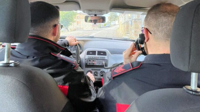 Violenza sessuale aggravata su dipendenti, arresto a Trestina
