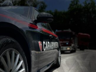 Vìola il divieto di avvicinamento, arrestato 30enne