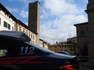 Daspo urbano a carico di uno straniero a Trestina