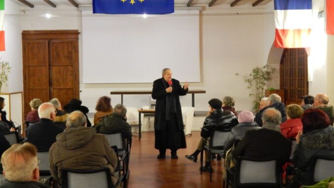 Camaldolesi successo ciclo incontri Università della Terza Età