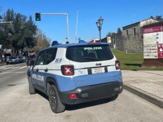 Tanti tropi furti nel Tifernate, questura di Perugia aumenta controlli