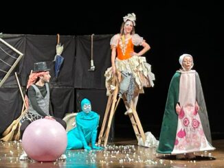Città di Castello, 325 piccoli e grandi spettatori per l’esordio di Teatro Ragazzi 2023