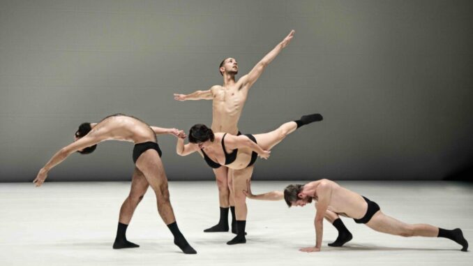 A Città di Castello la performance Graces di Silvia Gribaudi