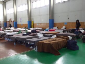 Umbertide, grande partecipazione alla raccolta fondi per aiutare il paese dopo il terremoto