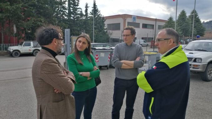 Sindaco Carizia ha incontrato vicepresidente Camera, Ascani