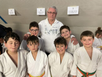 Buoni risultati Judo per Asd Centro Judo Ginnastica Tifernate