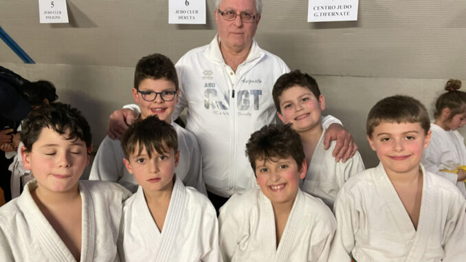 Buoni risultati Judo per Asd Centro Judo Ginnastica Tifernate