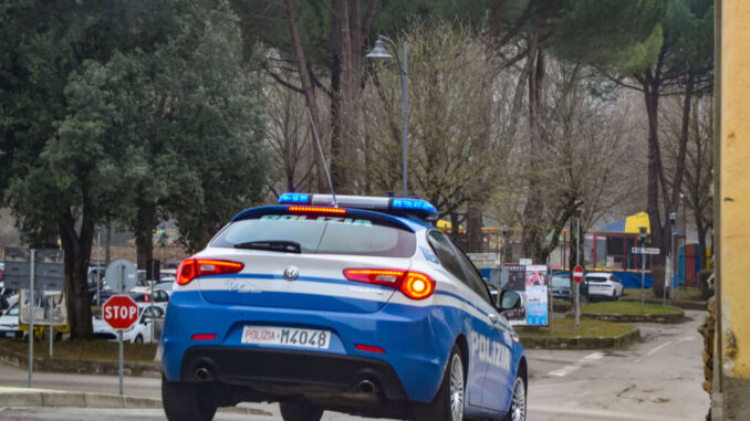 Investe pedone sulle strisce: denunciato per lesioni personali