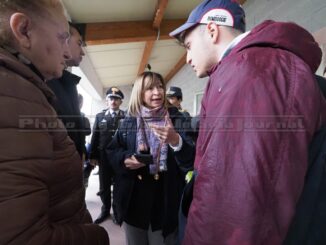 Sisma, 428 persone evacuate 103 edifici inagibili