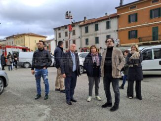 Inviata richiesta riconoscimento stato emergenza nazionale per sisma Umbertide