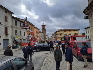 Post-sisma: il punto sulle attività commerciali di Pierantonio