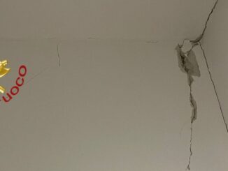 Scossa di terremoto 4.4 a 5 km da Umbertide, avvertita dalla popolazione, molto forte NUOVA SCOSSA