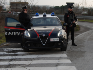 Sventato furto tra Città di Castello e San Giustino