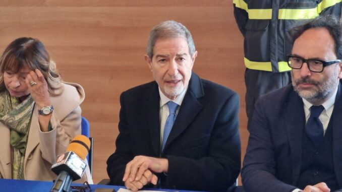 Terremoto Umbertide, Ministro Musumeci: "Governo dichiarerà lo Stato di emergenza"