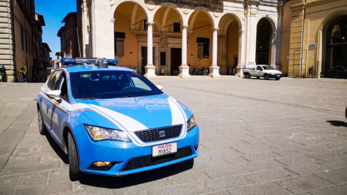 Lite tra vicini Polizia denuncia per lesioni personali tre persone