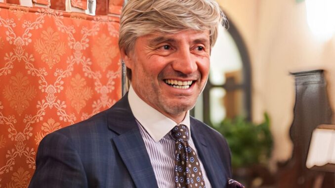 Antonio D’Acunto nuovo presidente Cda Istituto Clinico Tiberino
