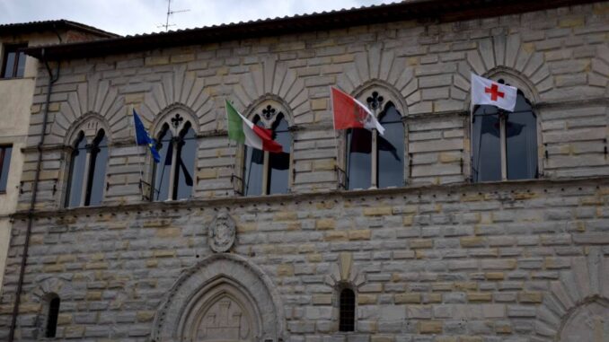 Il Comune di Città di Castello aderisce alla Giornata Mondiale della Croce Rossa e Mezzaluna Rossa