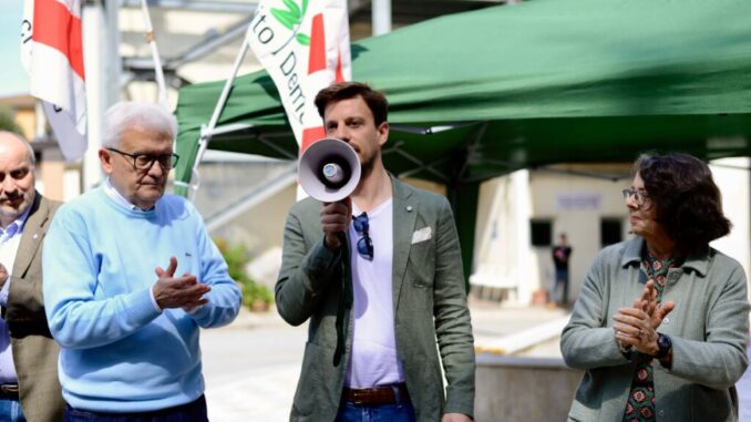 Terremoto Umbertide Bori chiede cambiamento per sostenere cittadini