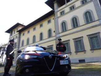 Città di Castello, 4 persone denunciato pe rissa, chiesti Daspo urbano