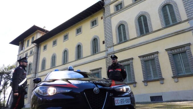 Città di Castello, 4 persone denunciato pe rissa, chiesti Daspo urbano