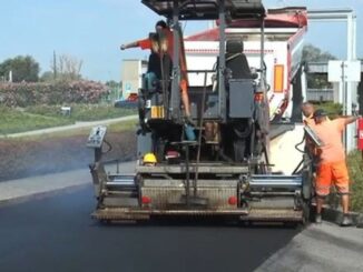 Asfaltatura a Città di Castello: miglioramento stradale e sicurezza