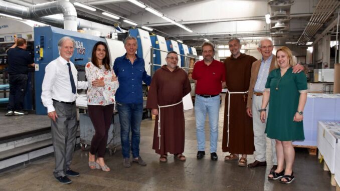 Calendario Frate Indovino, 2 milioni di copie pronte per la stampa