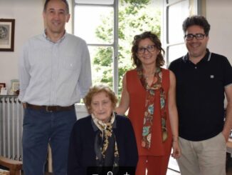 Prende la maturità a 90, lei si chiama Imelda Starnini