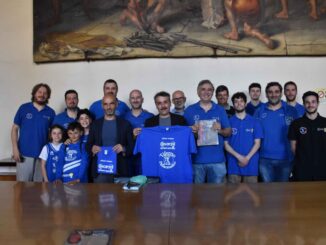 Con la Tiferno Pallacanestro il basket entra a scuola