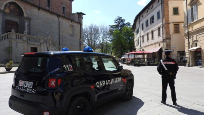 Scoperto caso di indebito utilizzo di carte di credito a Città di Castello