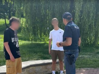 Massimo controllo sicurezza e ordine nei parchi di Città di Castello