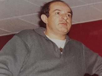 Morto Sergio Merendelli: da DJ a missionario frate cappuccino, è lutto a Castello