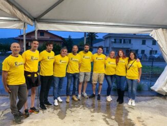Insieme per regalare un "sorriso" ad Elia a Castello