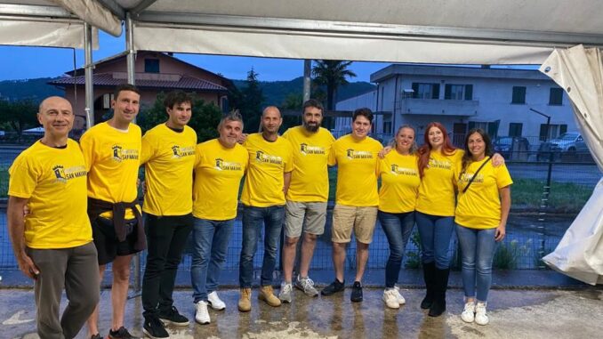 Insieme per regalare un "sorriso" ad Elia a Castello