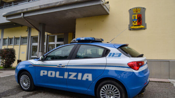 Controlli Straordinari della Polizia di Stato a Città di Castello Controlli Straordinari della Polizia di Stato a Città di Castello