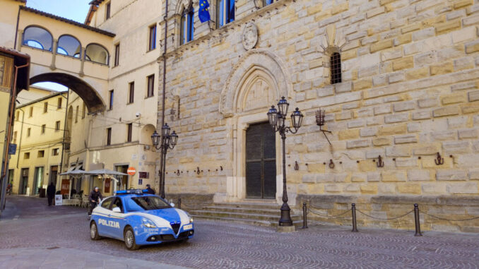 Città di Castello, controlli straordinari, sicurezza e prevenzione furti