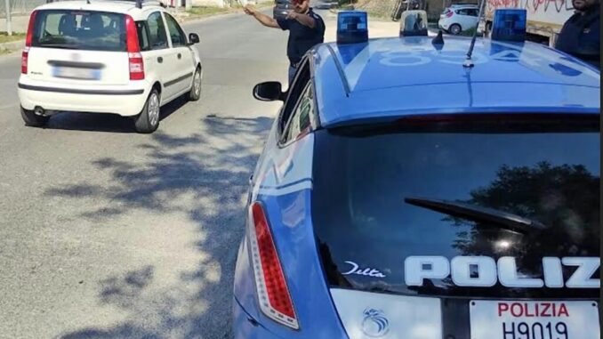 207 persone identificate, lotta contro furti e attività illecite
