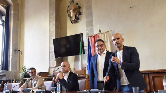 Prima seduta itinerante del consiglio direttivo dell’Ordine degli Avvocati di Perugia