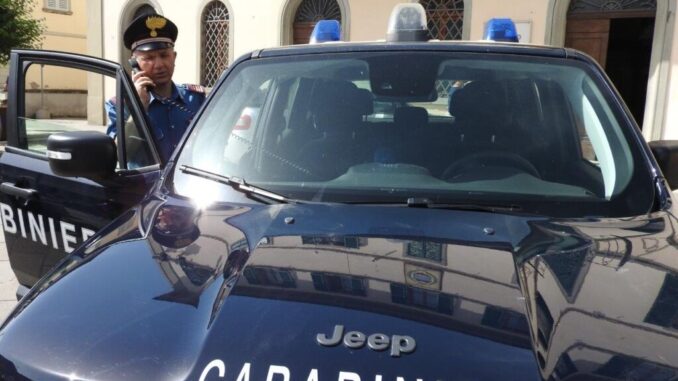 Tentato furto con strappo e ricettazione, denunciato un 43enne tifernate