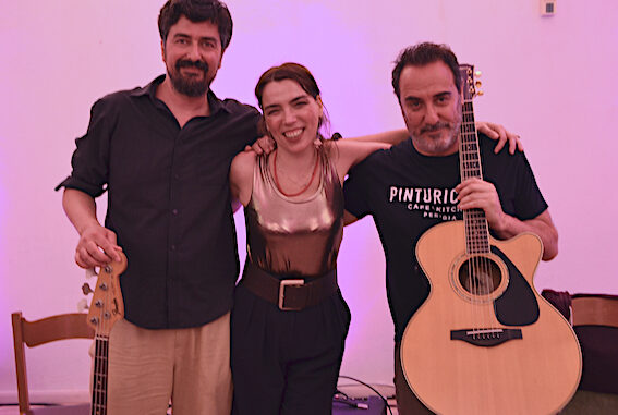 Musica senza Confine, sold out nonostante la pioggia