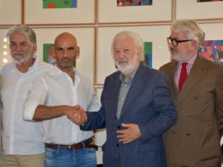 Ex scuola Garibaldi sarà demolita, Fondazione Burri se ne farà carico
