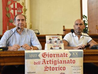 Nel rione Prato dal 24 al 27 agosto tornano le Giornate dell’Artigianato Storico