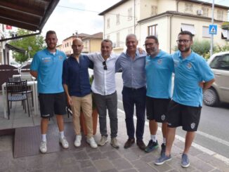 Riammissione Trionfale Sporting Club Trestina Campionato Serie D